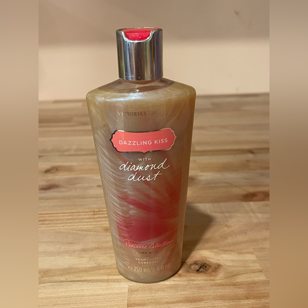 Rare Victoria's Secret Dazzling Kiss with Diamond Dust